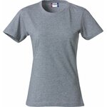 CLIQUE Basic-T Ladies Grey melange (95)