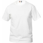 CLIQUE Basic-T Junior White (00)