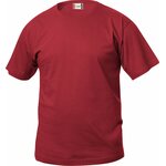 CLIQUE Basic-T Junior Red (35)