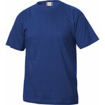 CLIQUE Basic-T Junior Deep blue (56)