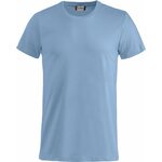 CLIQUE Basic-T Junior Light blue (57)