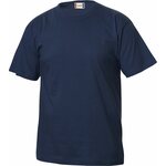 CLIQUE Basic-T Junior Dark navy (580)