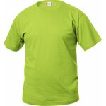 CLIQUE Basic-T Junior Light green (67)
