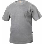 CLIQUE Basic-T Junior Grey melange (95)