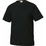 CLIQUE Basic-T Junior Black (99)