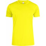 CLIQUE Basic Active-T Visibility yellow (11)
