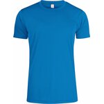 CLIQUE Basic Active-T Royal blue (55)