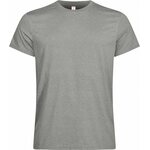 CLIQUE Basic Active-T Grey melange (95)