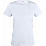CLIQUE Basic Active-T Ladies White (00)