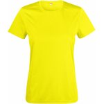 CLIQUE Basic Active-T Ladies Visibility yellow (11)