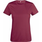 CLIQUE Basic Active-T Ladies Heather (216)