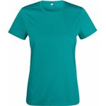 CLIQUE Basic Active-T Ladies Lagoon (599)