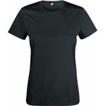 CLIQUE Basic Active-T Ladies Black (99)