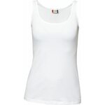 CLIQUE Carolina Tanktop White (00)