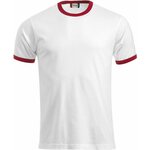CLIQUE Nome White/red (0035)
