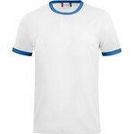 CLIQUE Nome White/royal (0055)
