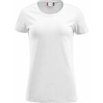 CLIQUE Carolina S/S White (00)