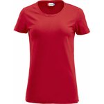CLIQUE Carolina S/S Red (35)