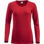 CLIQUE Carolina L/S Red (35)