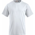 CLIQUE Classic-T White (00)