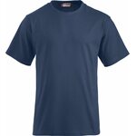 CLIQUE Classic-T Navy (58)