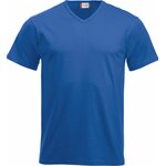 CLIQUE Fashion-T V-neck Royal blue (55)