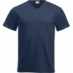 CLIQUE Fashion-T V-neck Navy (58)