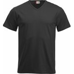 CLIQUE Fashion-T V-neck Black (99)