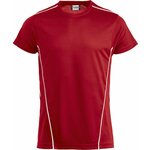 CLIQUE Ice Sport-T Red/white (3500)