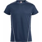CLIQUE Ice Sport-T Navy/white (5800)