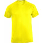 CLIQUE Premium Active-T Visibility yellow (11)