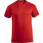 CLIQUE Premium Active-T Red (35)