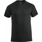CLIQUE Premium Active-T Black (99)