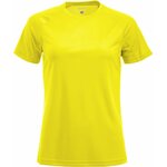 CLIQUE Premium Active-T Ladies Visibility yellow (11)