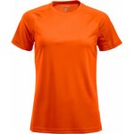 CLIQUE Premium Active-T Ladies Visibility orange (170)