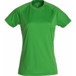 CLIQUE Premium Active-T Ladies Apple green (605)