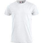 CLIQUE Premium-T White (00)