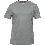 CLIQUE Premium-T Grey melange (95)