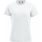 CLIQUE Premium-T Ladies White (00)
