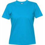 CLIQUE Premium-T Ladies Turquoise (54)