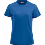 CLIQUE Premium-T Ladies Royal blue (55)