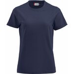 CLIQUE Premium-T Ladies Dark navy (580)