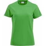 CLIQUE Premium-T Ladies Apple green (605)