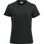 CLIQUE Premium-T Ladies Black (99)