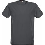 CLIQUE Stretch-T Antracite melange (955)