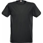 CLIQUE Stretch-T Black (99)