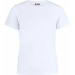 CLIQUE Neon-T White (00)