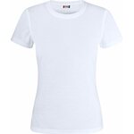 CLIQUE Neon-T Ladies White (00)