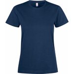 CLIQUE Premium Fashion-T Ladies Dark navy (580)