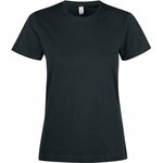 CLIQUE Premium Fashion-T Ladies Black (99)